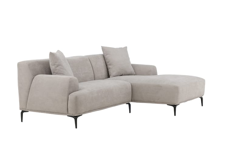 Viskan Sofa 3-personers - Lysegrå - Møbler - Sofaer - 3 personers sofa