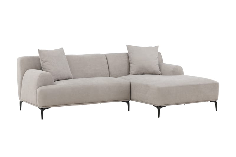 Viskan Sofa 3-personers - Lysegrå - Møbler - Sofaer - 3 personers sofa