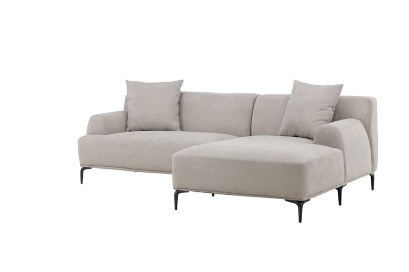 Viskan Sofa 3-personers - Lysegrå - Møbler - Sofaer - 3 personers sofa