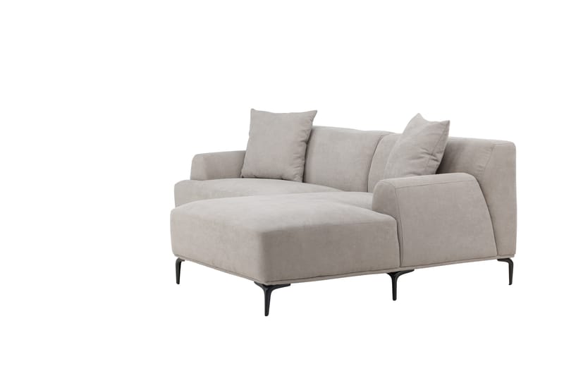 Viskan Sofa 3-personers - Lysegrå - Møbler - Sofaer - 3 personers sofa