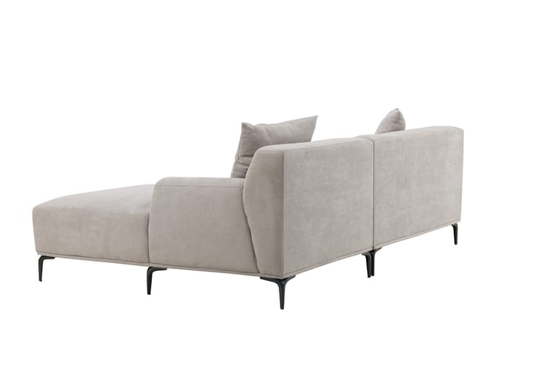 Viskan Sofa 3-personers - Lysegrå - Møbler - Sofaer - 3 personers sofa