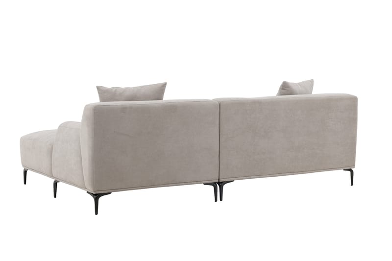 Viskan Sofa 3-personers - Lysegrå - Møbler - Sofaer - 3 personers sofa