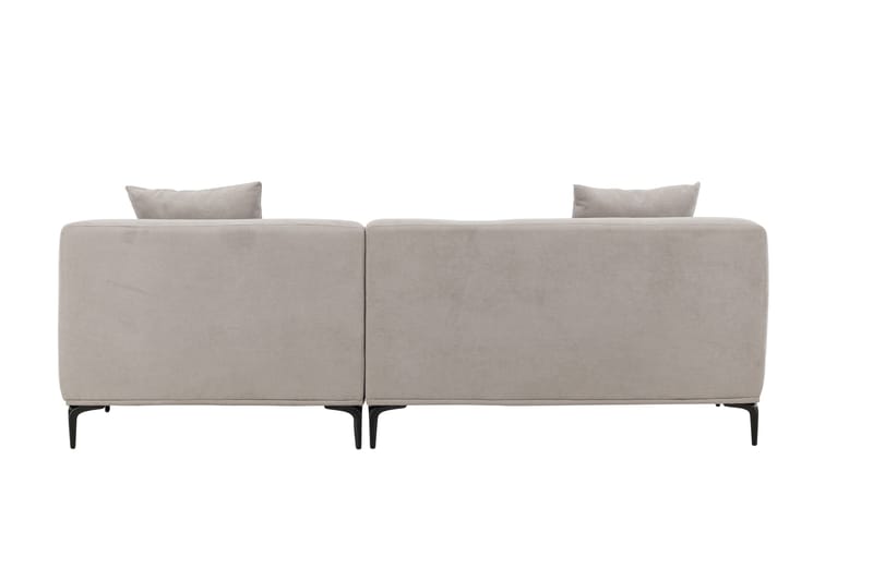 Viskan Sofa 3-personers - Lysegrå - Møbler - Sofaer - 3 personers sofa