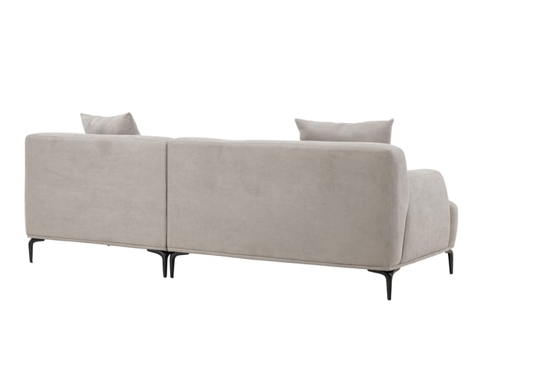 Viskan Sofa 3-personers - Lysegrå - Møbler - Sofaer - 3 personers sofa