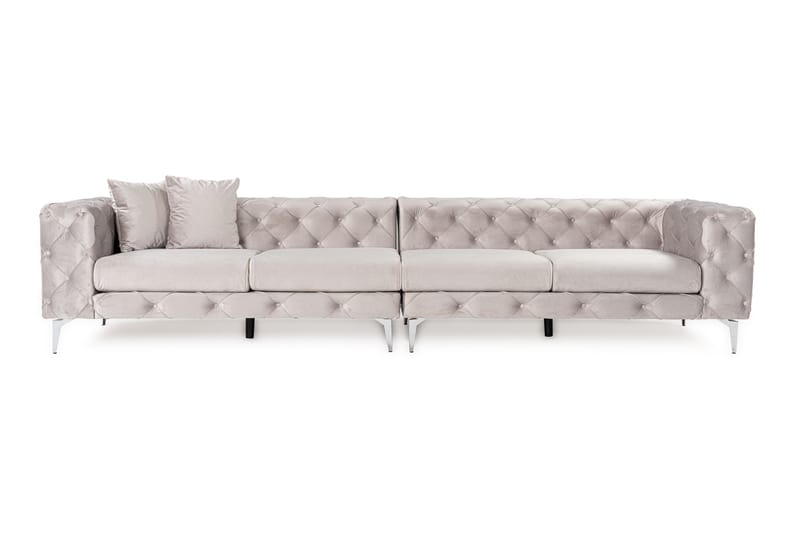 Beachport Sofa 4-Pers. - Møbler - Sofaer - 4 personers sofa