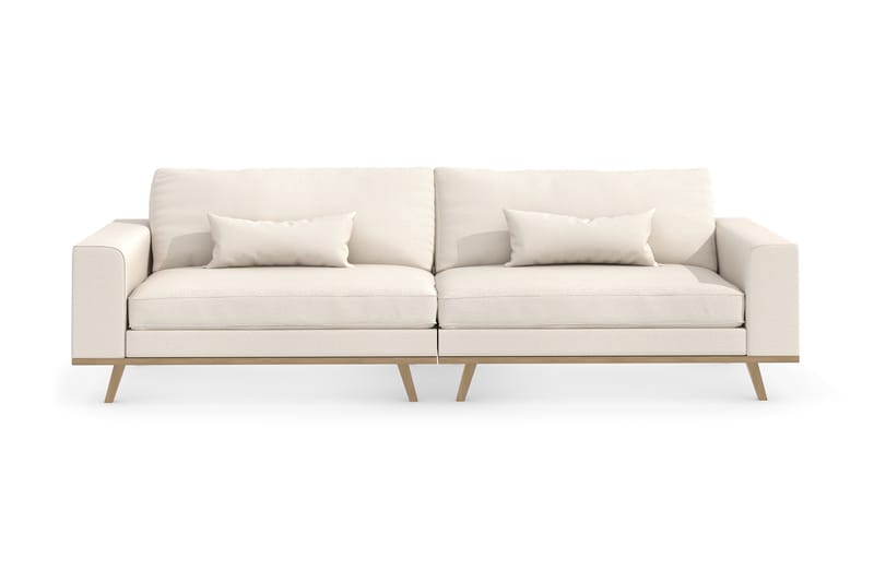 Copenhagen 4-Personers Sofa - Møbler - Sofaer - 4 personers sofa