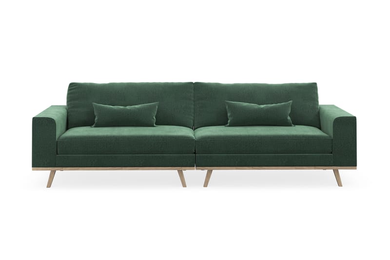 Copenhagen 4-Personers Sofa - Møbler - Sofaer - 4 personers sofa