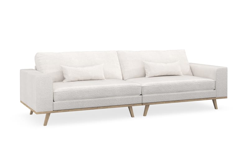 Copenhagen 4-Personers Sofa - Møbler - Sofaer - 4 personers sofa