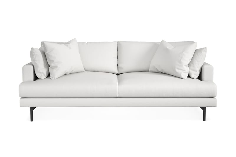 Menard 4-Pers. Sofa - Møbler - Sofaer - 4 personers sofa