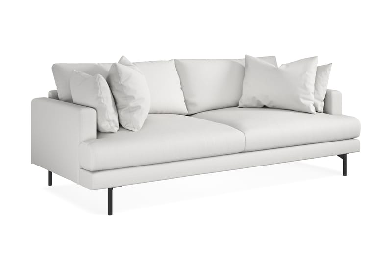 Menard 4-Pers. Sofa - Møbler - Sofaer - 4 personers sofa