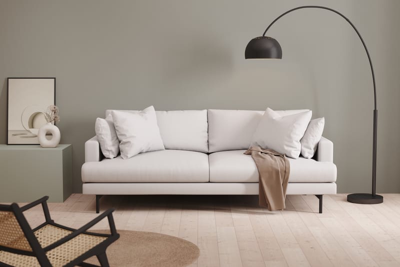 Menard 4-Pers. Sofa - Møbler - Sofaer - 4 personers sofa