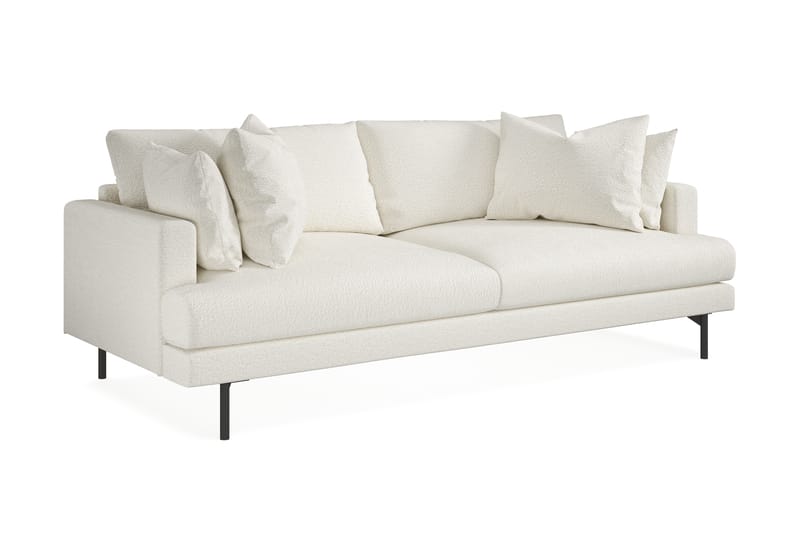 Menard 4-Pers. Sofa - Møbler - Sofaer - 4 personers sofa