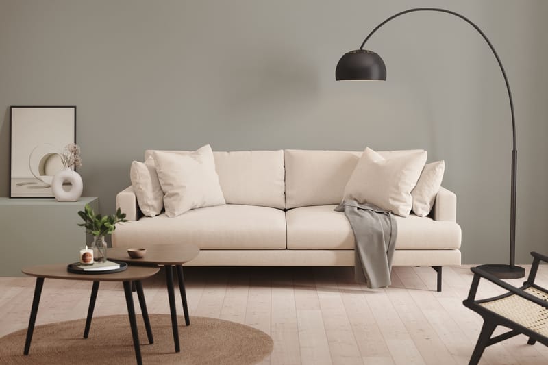 Menard Dyb 4-personers Sofa 225 cm bred - Møbler - Sofaer - 4 personers sofa