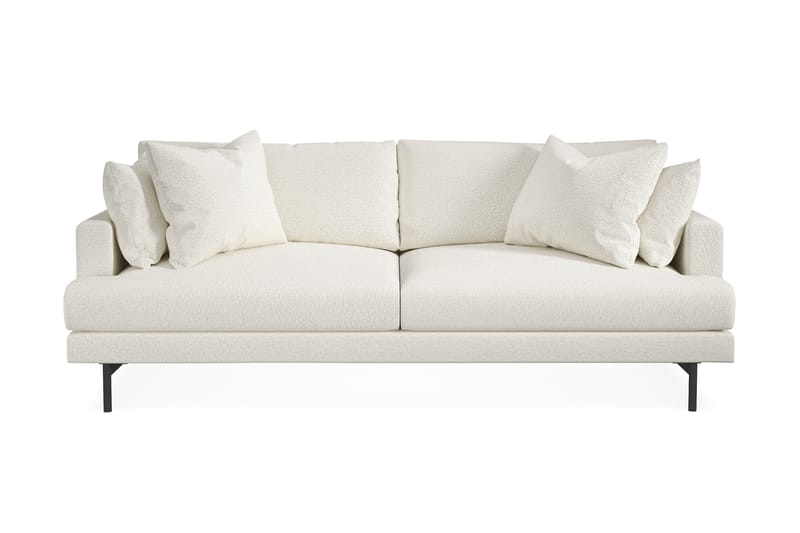 Menard Dyb 4-personers Sofa 225 cm bred - Møbler - Sofaer - 4 personers sofa