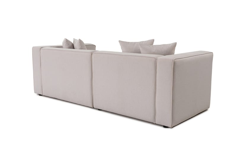 Abbas 2-personers Sofa - Ecru - Møbler - Sofaer - 2 personers sofa