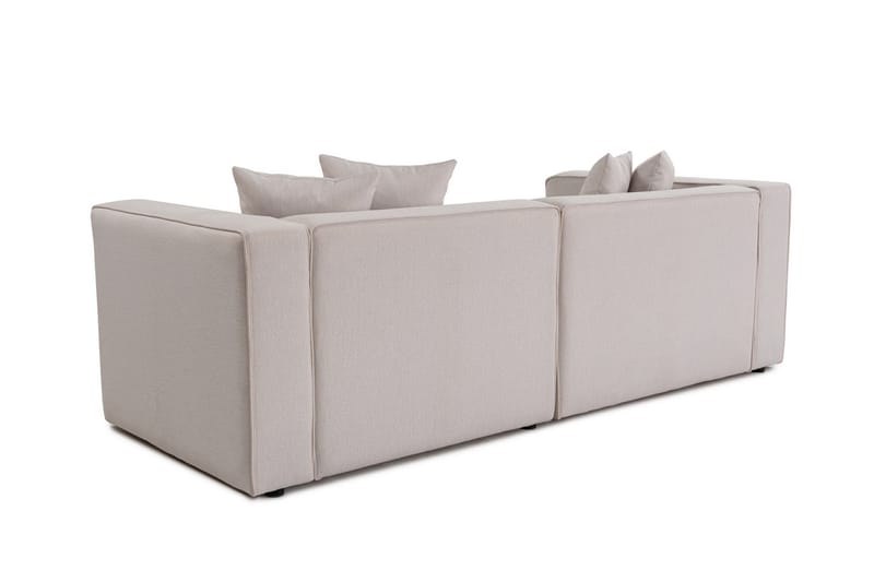 Abbas 2-personers Sofa - Ecru - Møbler - Sofaer - 2 personers sofa