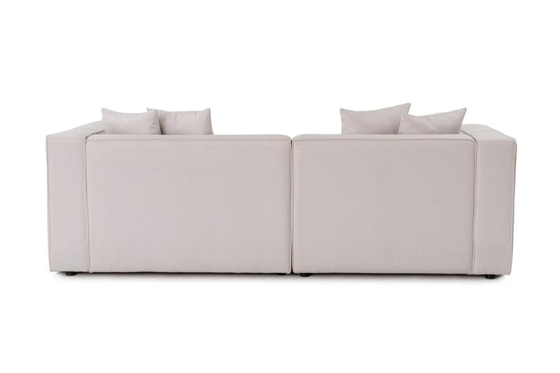 Abbas 2-personers Sofa - Ecru - Møbler - Sofaer - 2 personers sofa