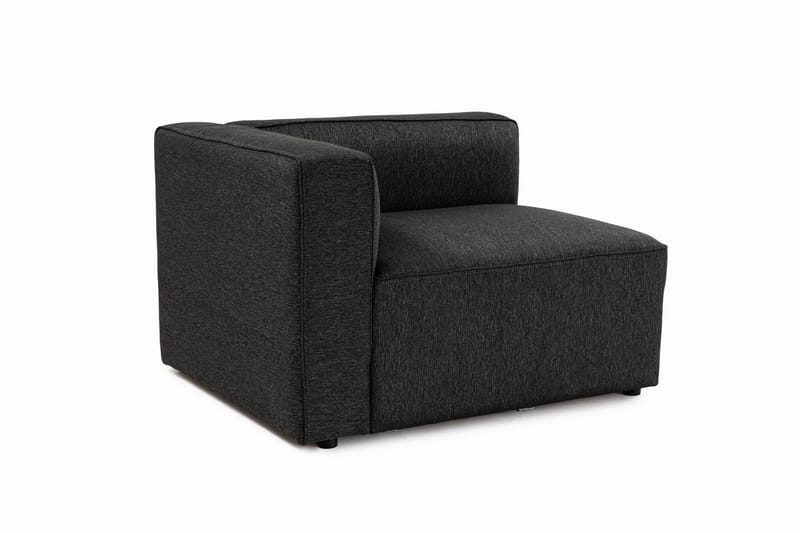 Abbas 2-personers Sofa - Antracit - Møbler - Sofaer - 2 personers sofa