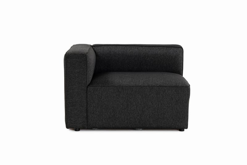 Abbas 2-personers Sofa - Antracit - Møbler - Sofaer - 2 personers sofa