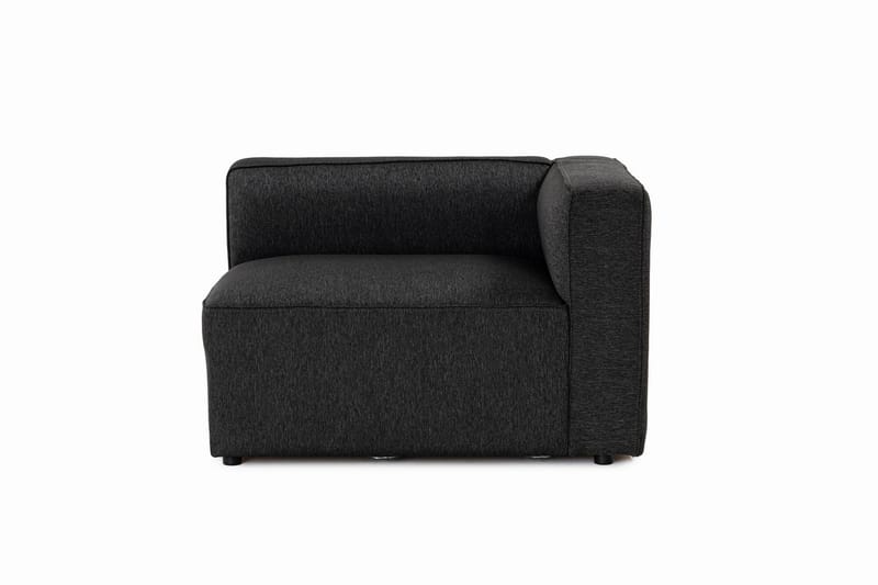 Abbas 2-personers Sofa - Antracit - Møbler - Sofaer - 2 personers sofa