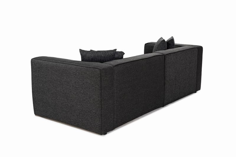 Abbas 2-personers Sofa - Antracit - Møbler - Sofaer - 2 personers sofa