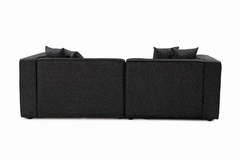 Abbas 2-personers Sofa - Antracit - Møbler - Sofaer - 2 personers sofa