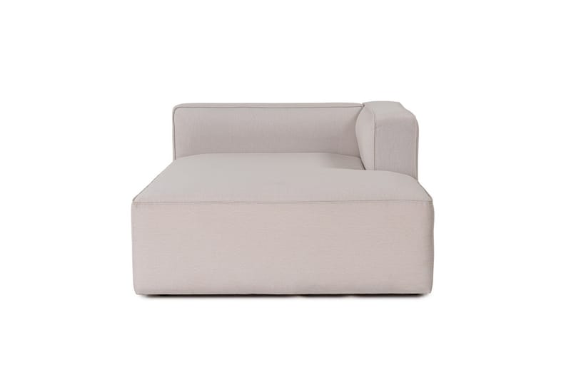 Abbas 4-personers Sofa med Chaiselong - Ecru - Møbler - Sofaer - Sofa med chaiselong