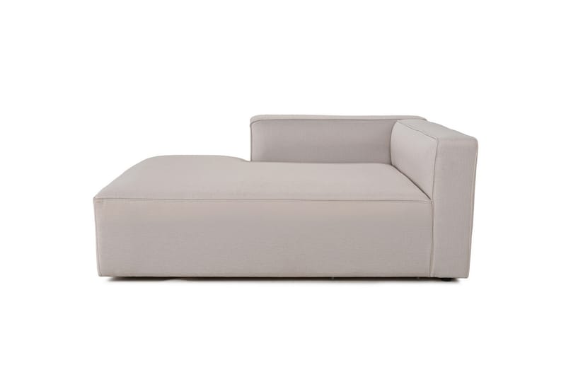 Abbas 4-personers Sofa med Chaiselong - Ecru - Møbler - Sofaer - Sofa med chaiselong