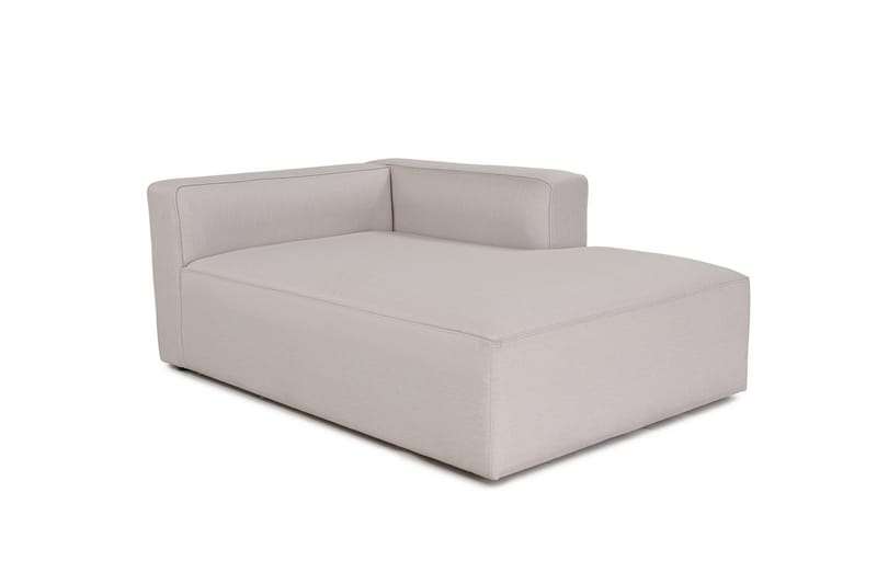 Abbas 4-personers Sofa med Chaiselong - Ecru - Møbler - Sofaer - Sofa med chaiselong