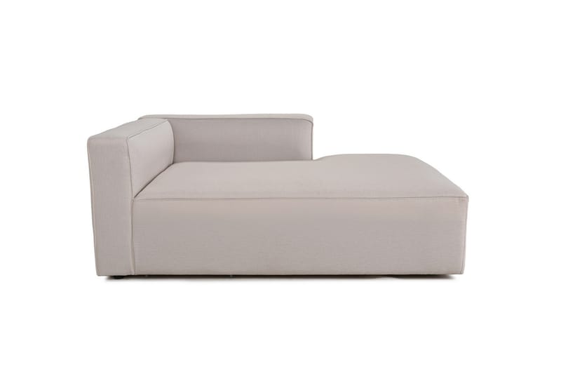 Abbas 4-personers Sofa med Chaiselong - Ecru - Møbler - Sofaer - Sofa med chaiselong