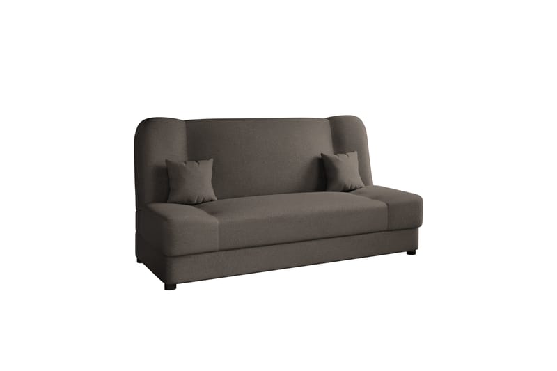 Abron Sofa 3-personers - Brun - Møbler - Sofaer - 3 personers sofa