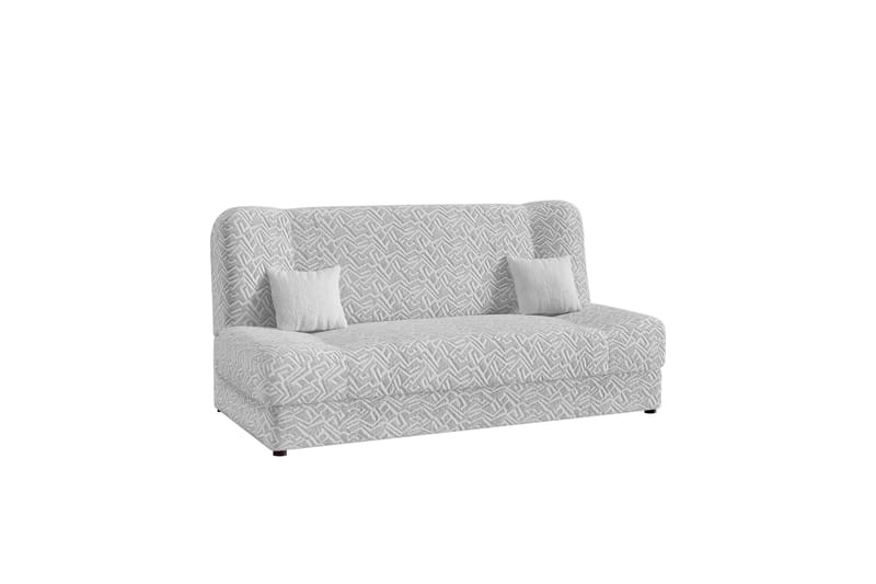 Abron Sofa 3-personers - Lys grå - Møbler - Sofaer - 3 personers sofa