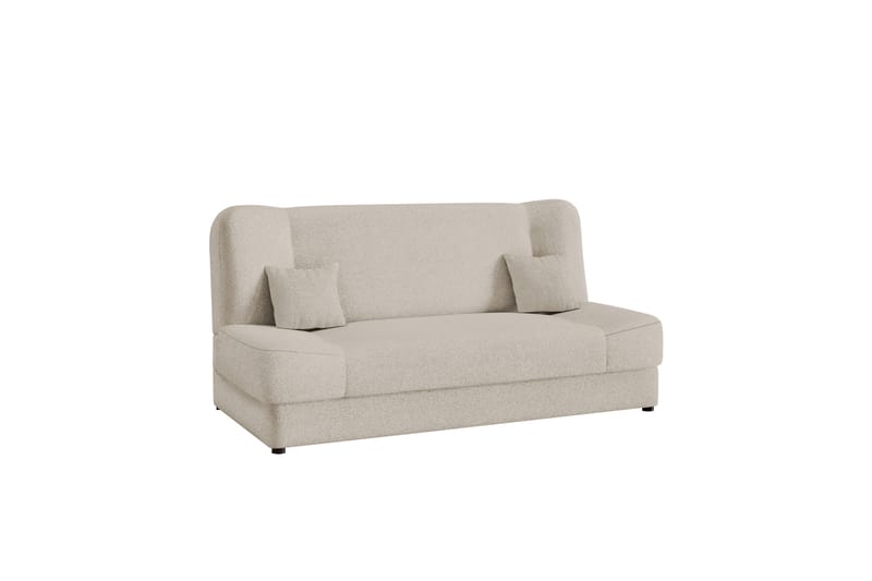 Abron Sofa 3-personers - Beige - Møbler - Sofaer - 3 personers sofa