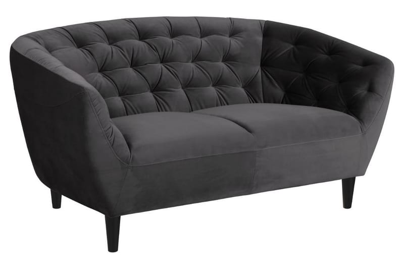 Allen Sofa 2-personers - Grå - Møbler - Sofaer - 2 personers sofa