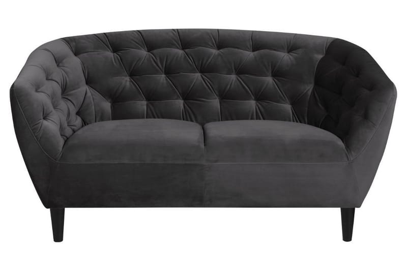 Allen Sofa 2-personers - Grå - Møbler - Sofaer - 2 personers sofa