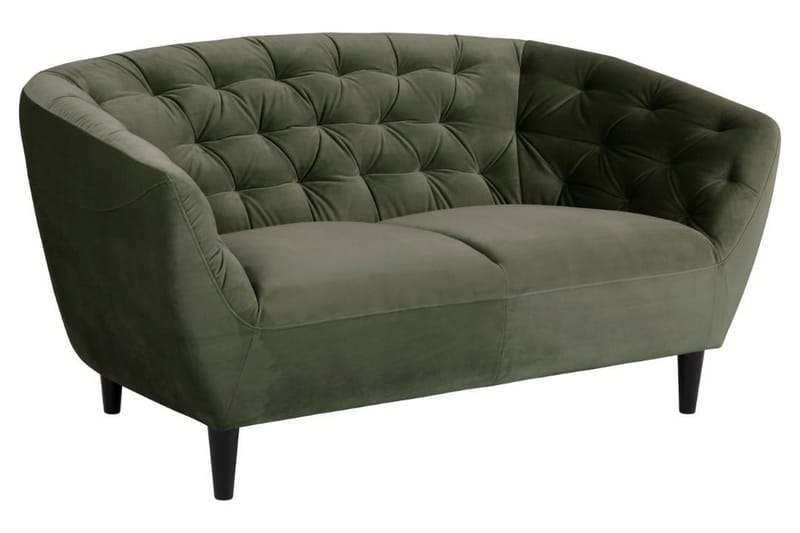 Allen Sofa 2-personers - Grøn - Møbler - Sofaer - 2 personers sofa