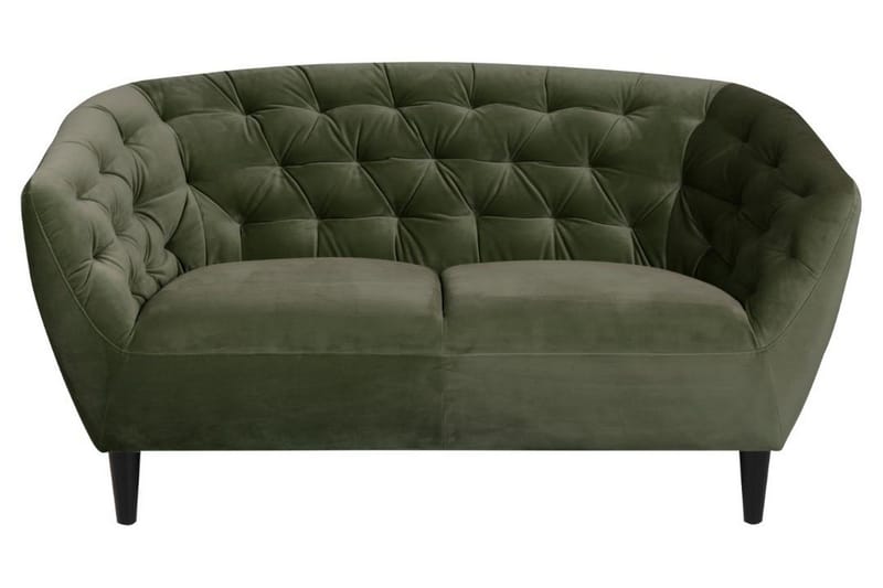 Allen Sofa 2-personers - Grøn - Møbler - Sofaer - 2 personers sofa