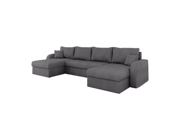 Alvared Sofa Dobbeltdivan 4-personers