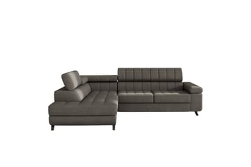 Amshyttan Sofa med Chaiselong 3-personers