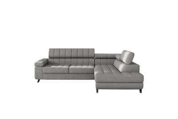 Amshyttan Sofa med Chaiselong 3-personers