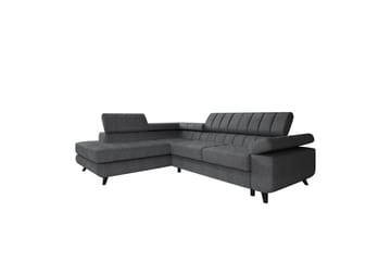 Amshyttan Sofa med Chaiselong 3-personers