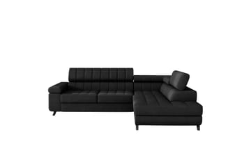 Amshyttan Sofa med Chaiselong 3-personers