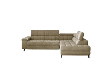 Amshyttan Sofa med Chaiselong 3-personers