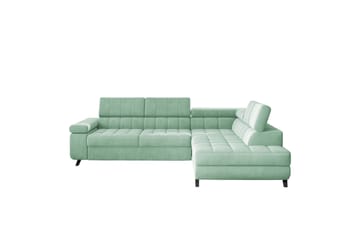 Amshyttan Sofa med Chaiselong 3-personers