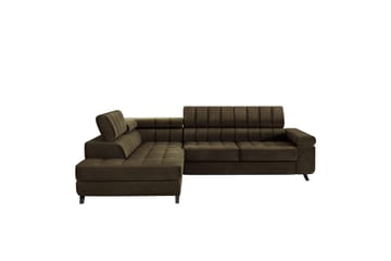 Amshyttan Sofa med Chaiselong 3-personers