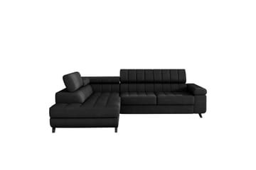 Amshyttan Sofa med Chaiselong 3-personers