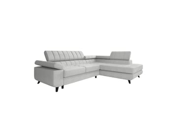 Amshyttan Sofa med Chaiselong 3-personers