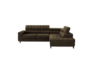 Amshyttan Sofa med Chaiselong 3-personers