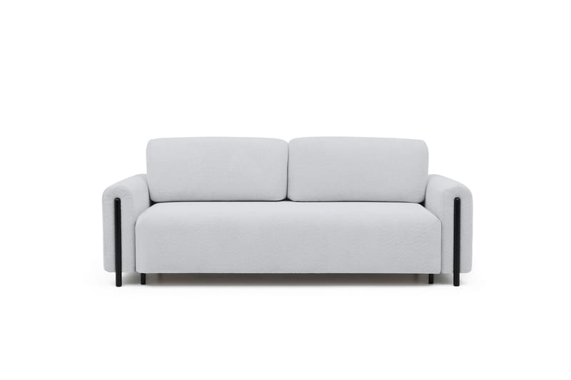 Arcadova 3-personers Sofa - Grå - Møbler - Sofaer - 3 personers sofa