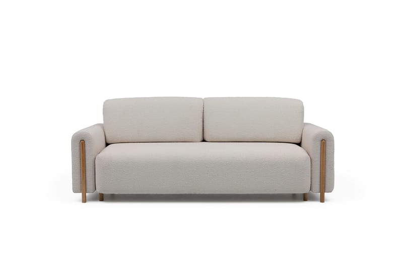 Arcadova 3-personers Sofa - Grå - Møbler - Sofaer - 3 personers sofa